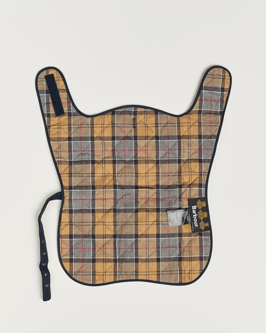 Herr | Barbour Lifestyle Quilted Dog Coat Navy | Barbour Lifestyle | Quilted Dog Coat Navy