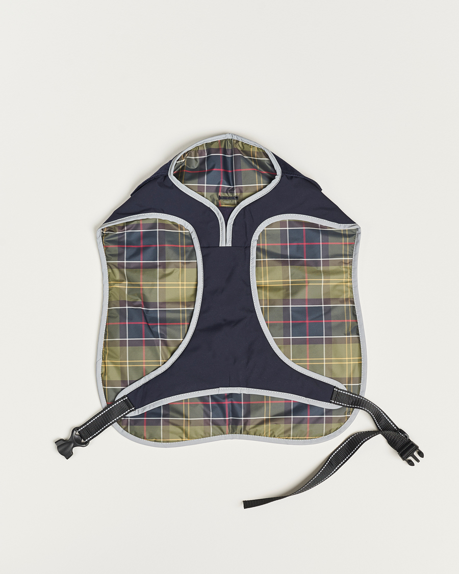 Herr | Barbour Lifestyle Monmouth Waterproof Dog Coat Indigo | Barbour Lifestyle | Monmouth Waterproof Dog Coat Indigo