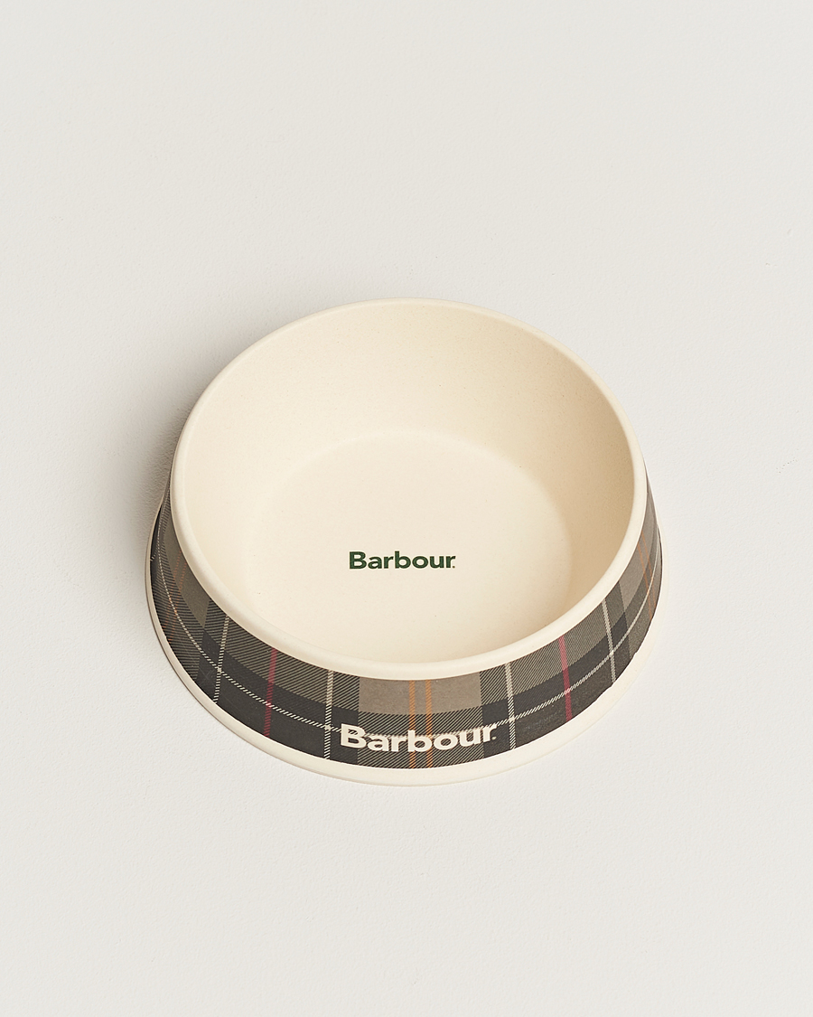 Herr | Barbour Lifestyle Tartan Dog Bowl Classic Classic | Barbour Lifestyle | Tartan Dog Bowl Classic Classic