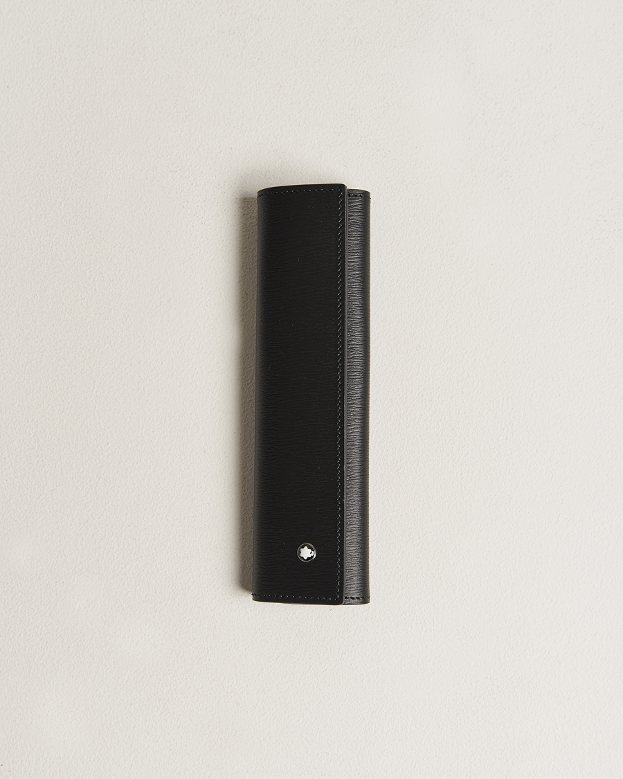 Herr | Montblanc Meisterstück 4810 1-Pen Pouch Black | Montblanc | Meisterstück 4810 1-Pen Pouch Black