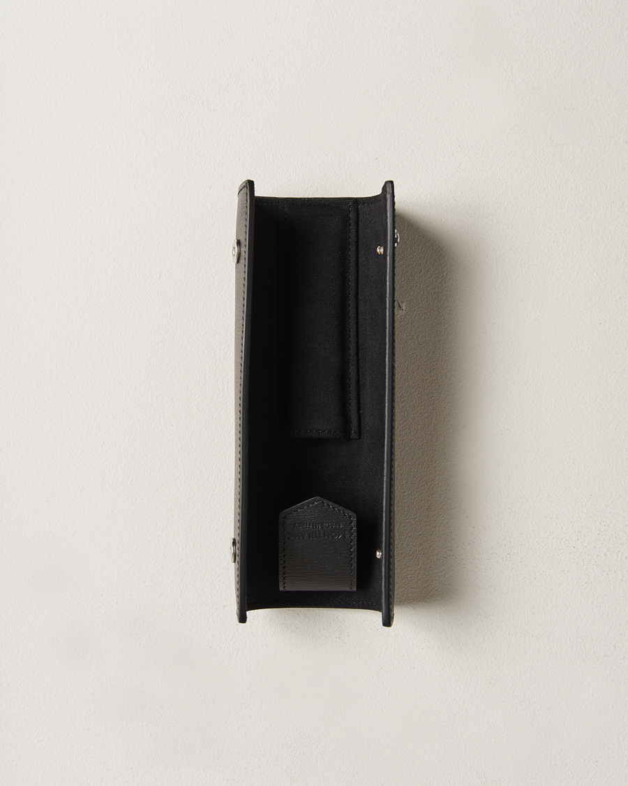 Herr | Montblanc Meisterstück 4810 1-Pen Pouch Black | Montblanc | Meisterstück 4810 1-Pen Pouch Black
