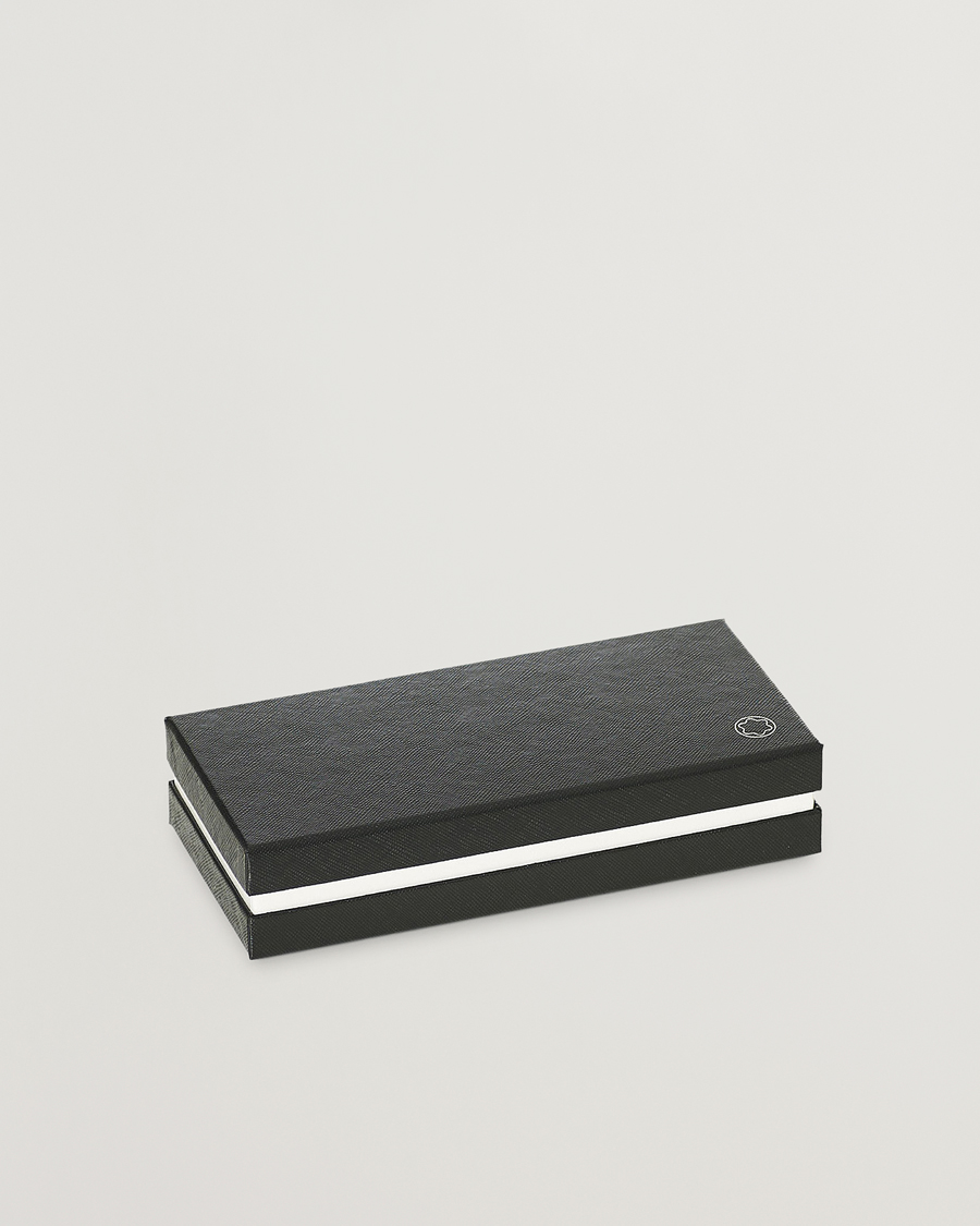 Herr | Montblanc Meisterstück 4810 Key Fob Loop Black | Montblanc | Meisterstück 4810 Key Fob Loop Black