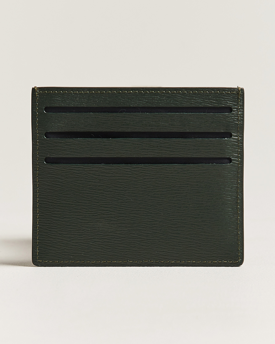 Herr | Accessoarer | Montblanc | Meisterstück 4810 Pocket Holder 6cc Deep Forest