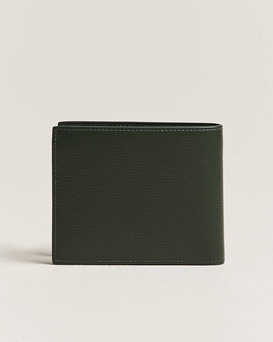 Herr | Plånböcker | Montblanc | Meisterstück 4810 Wallet 6cc Deep Forest