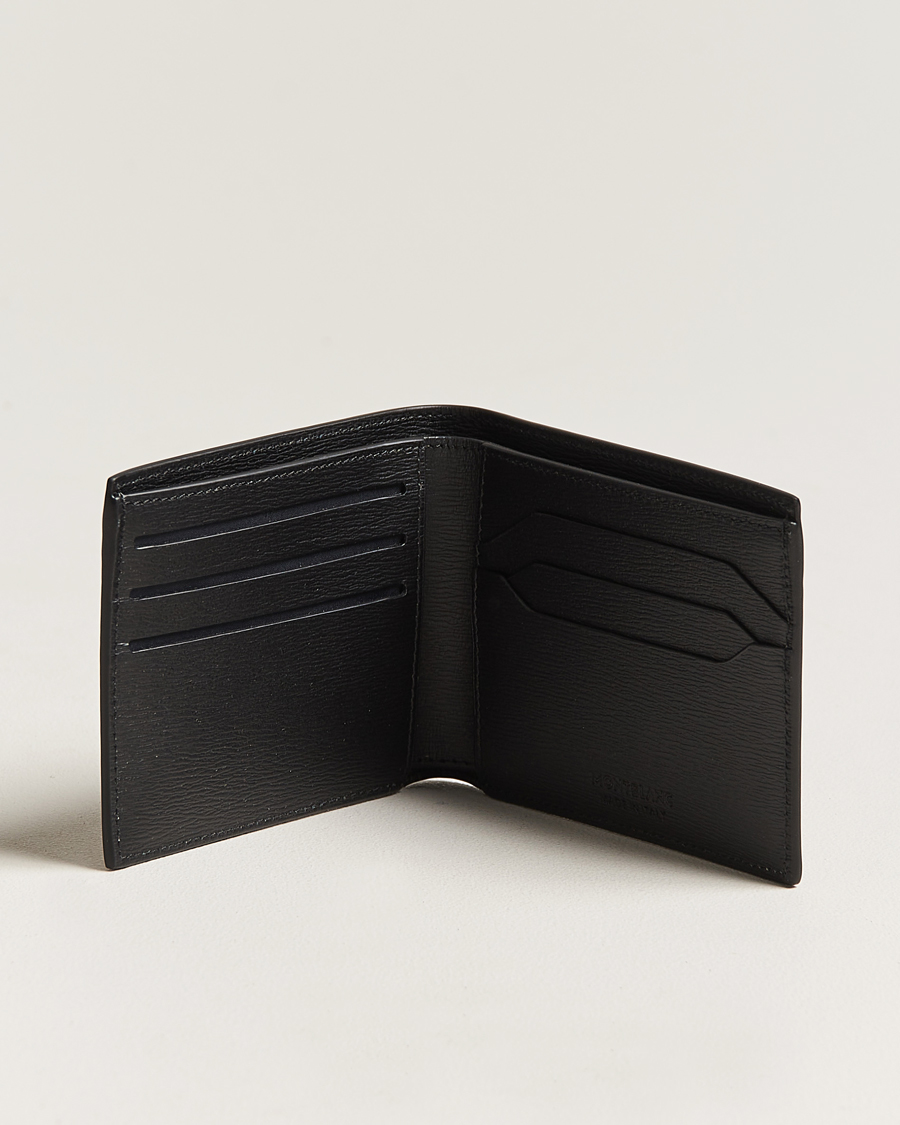 Men | Montblanc | Montblanc | Meisterstück 4810 Wallet 6cc Black