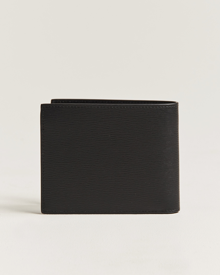 Herr | Montblanc Meisterstück 4810 Wallet 6cc Black | Montblanc | Meisterstück 4810 Wallet 6cc Black