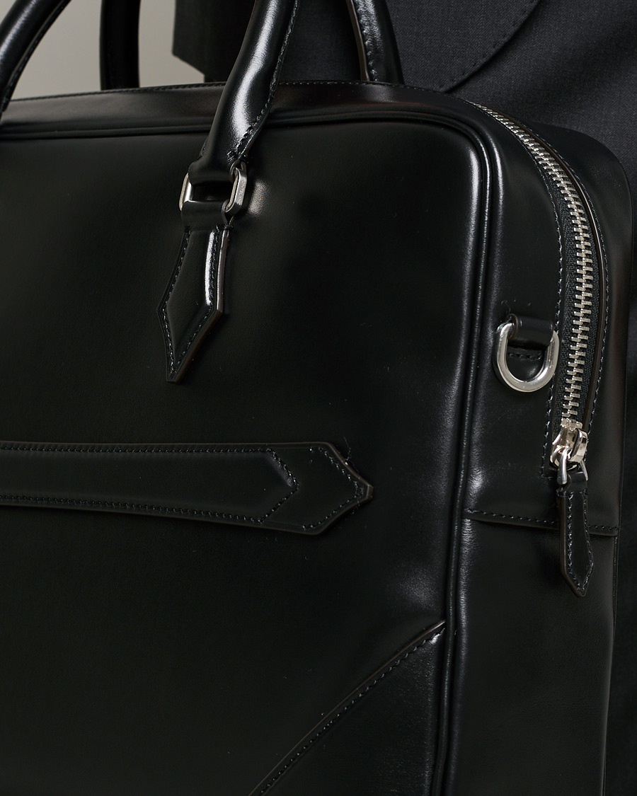 Herr | Väskor | Montblanc | Meisterstück Document Case Black