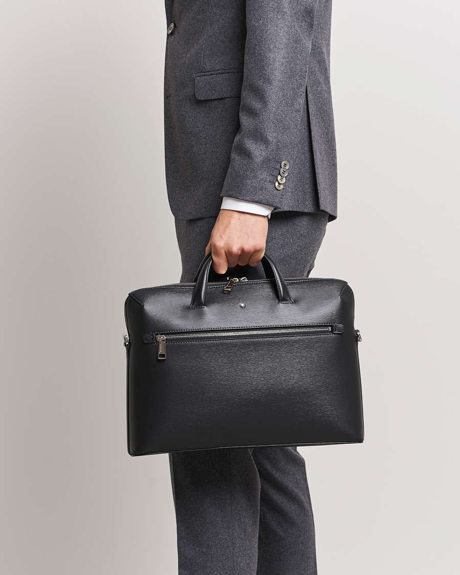 Herr | Accessoarer | Montblanc | Meisterstück 4810 Document Case Slim Black