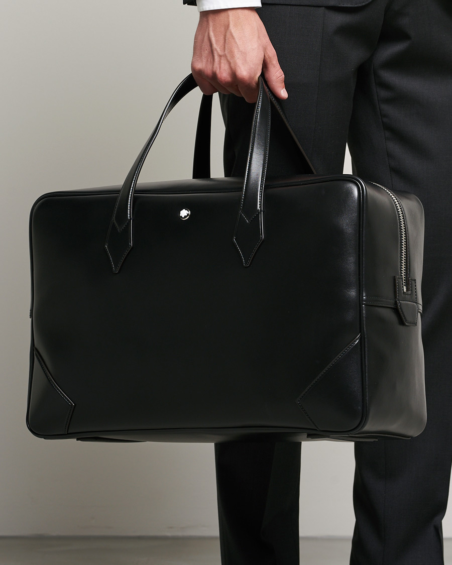 Herr | Weekendbags | Montblanc | Meisterstück Duffle Black