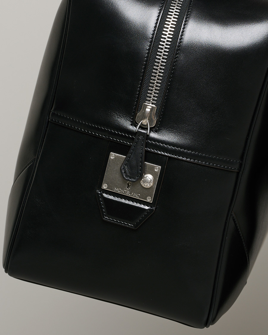 Herr | Väskor | Montblanc | Meisterstück Duffle Black