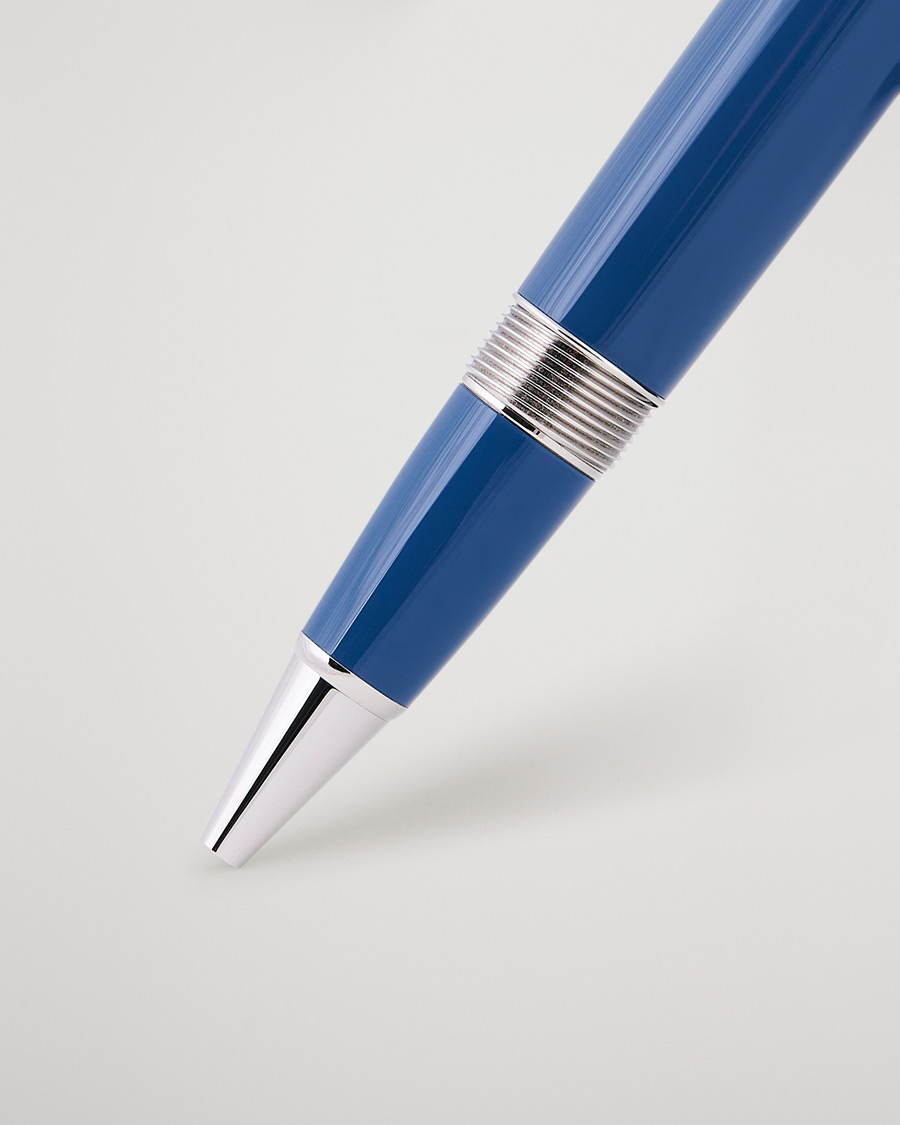 Herr | Montblanc Meisterstück Glacier LeGrand Rollerball Blue | Montblanc | Meisterstück Glacier LeGrand Rollerball Blue