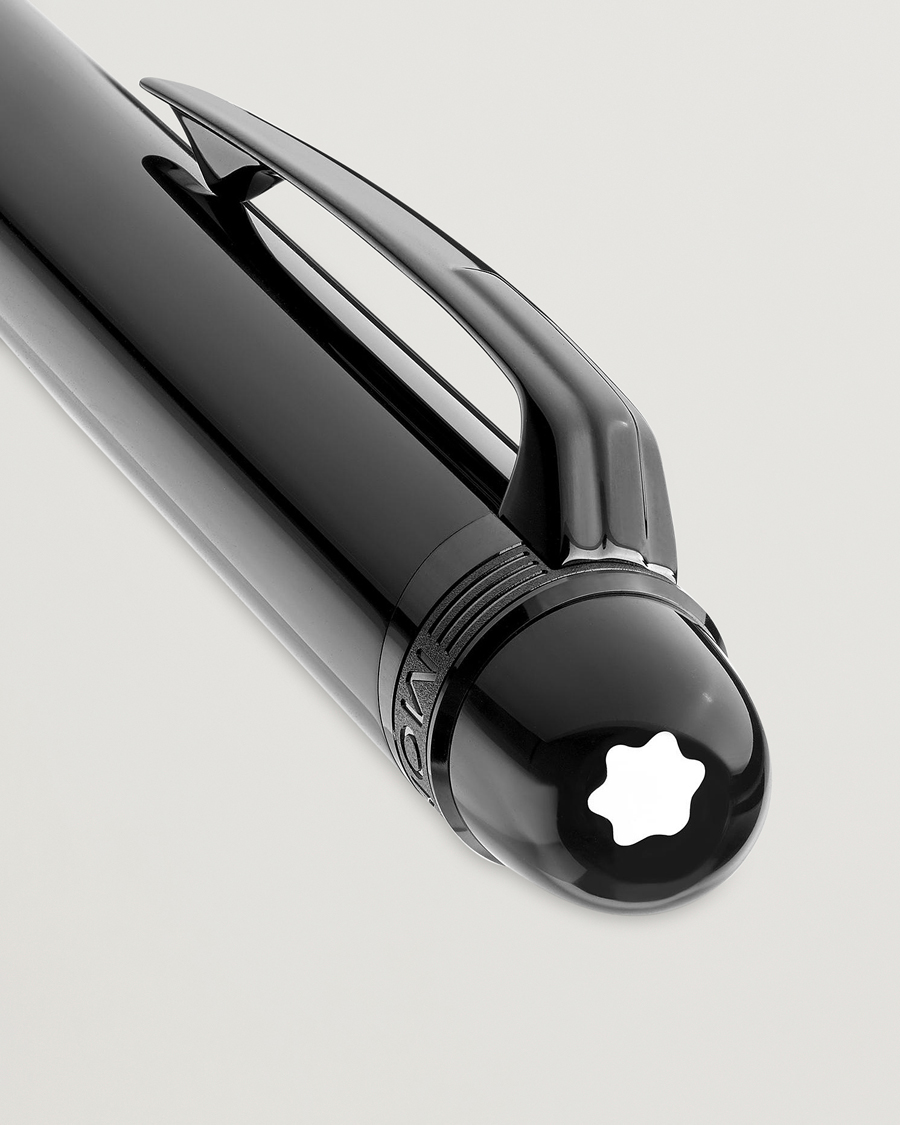 Herr | Montblanc StarWalker BlackCosmos Doué Ballpoint Pen Black | Montblanc | StarWalker BlackCosmos Doué Ballpoint Pen Black