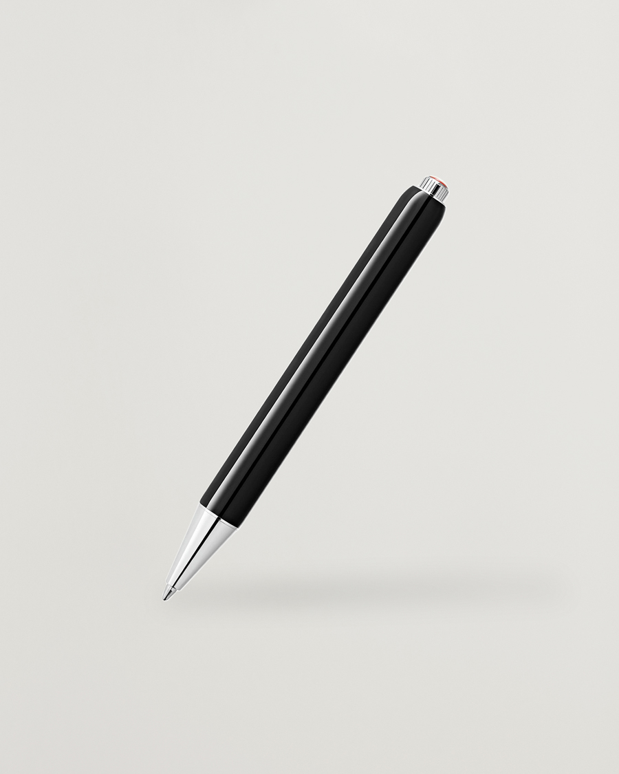 Herr | Pennor | Montblanc | Heritage Rouge et Noir Special Edition BP Pen Black