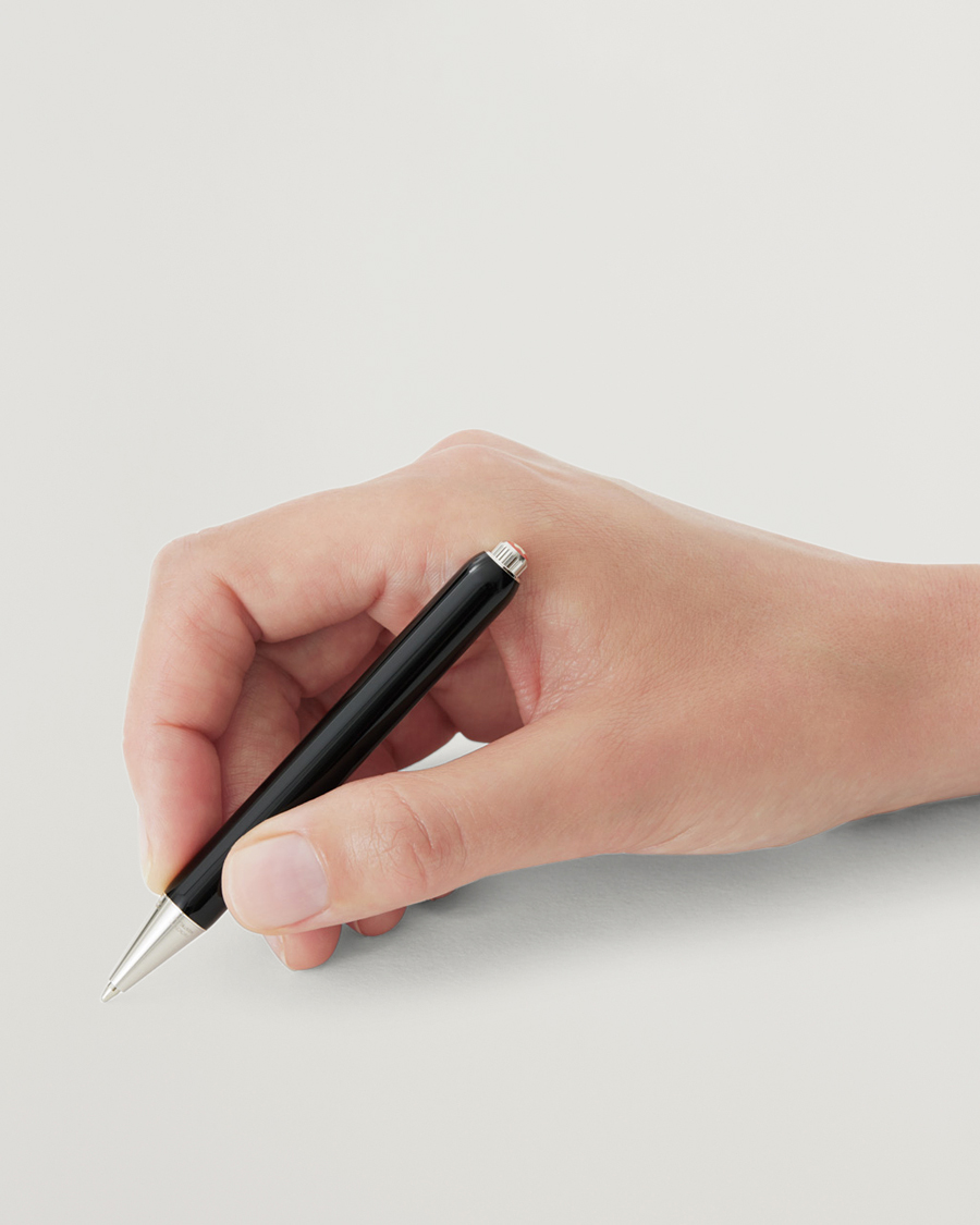 Herr | Pennor | Montblanc | Heritage Rouge et Noir Special Edition BP Pen Black