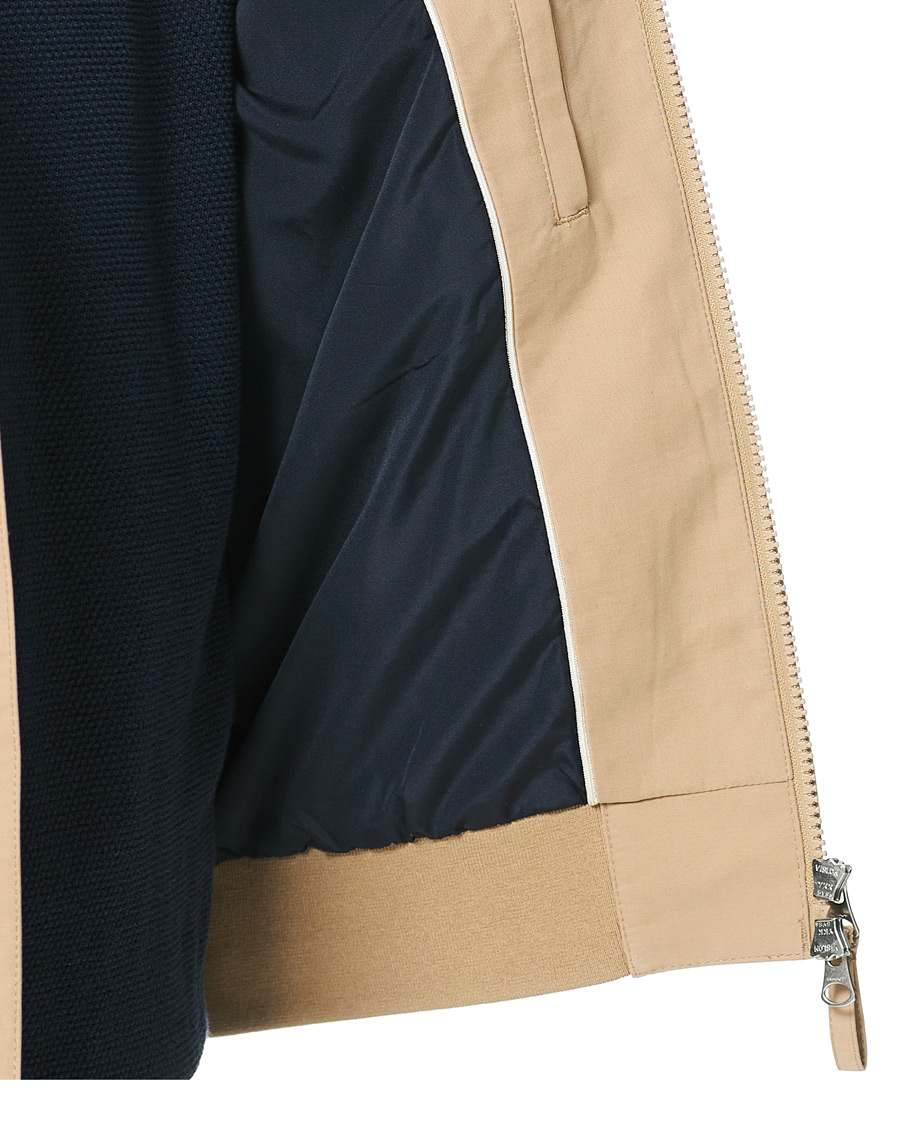 Herr | Jackor | GANT | The Hampshire Jacket Dark Khaki