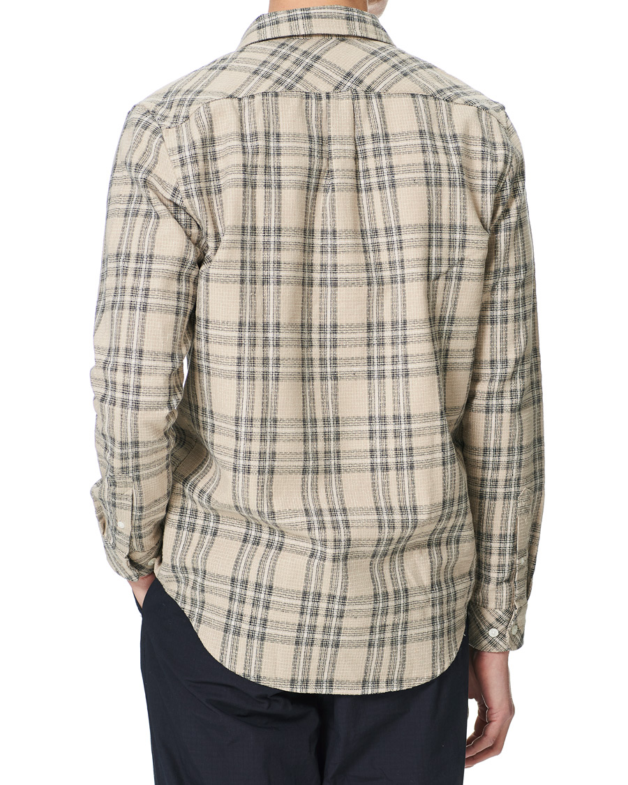 Herr | Skjortor | Samsøe Samsøe | Samsøe & Samsøe Liam Overshirt Pure Cashmere