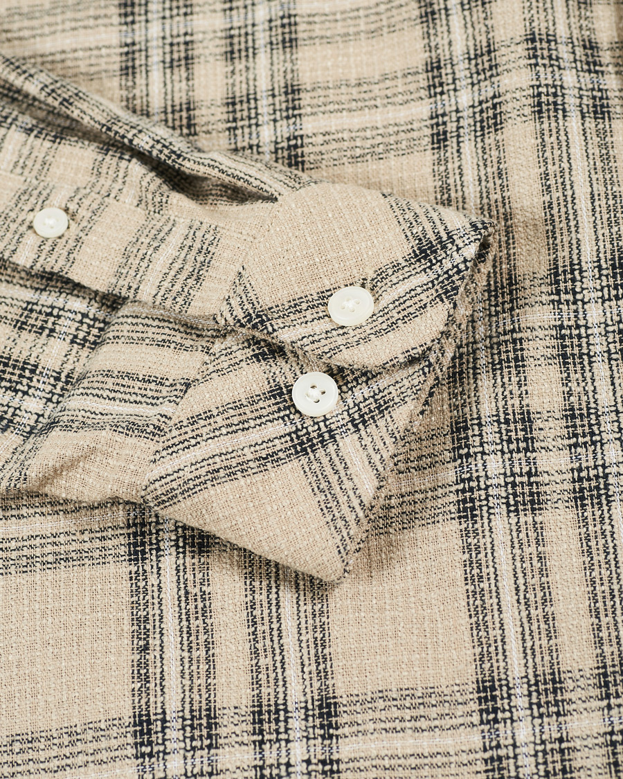 Herr | Skjortor | Samsøe Samsøe | Samsøe & Samsøe Liam Overshirt Pure Cashmere