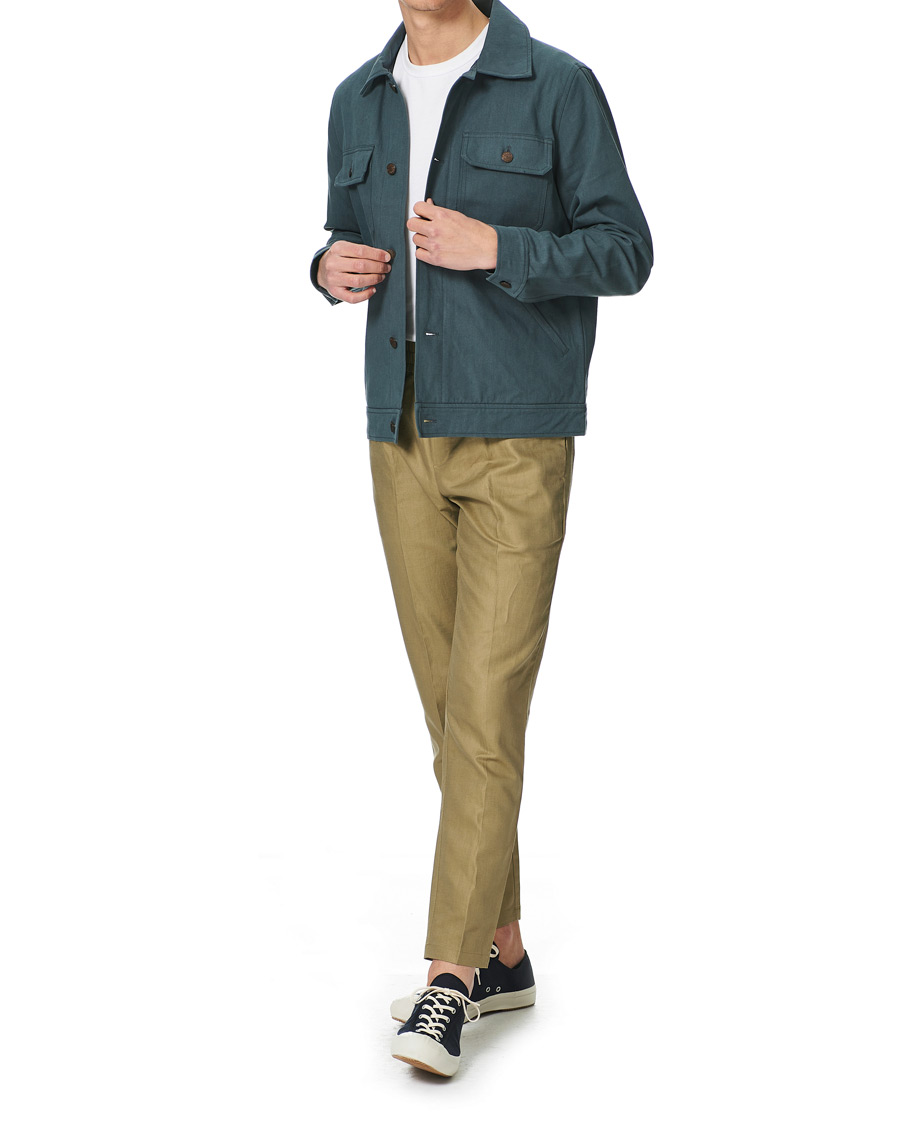 Herr | Jackor | Samsøe Samsøe | Samsøe & Samsøe Volmer Organic Cotton Jacket Urban Chic