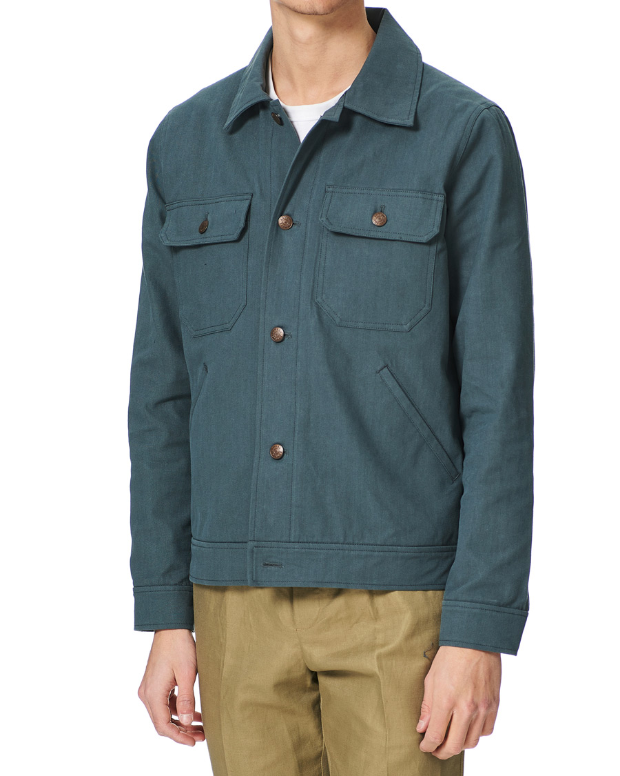Herr | Jackor | Samsøe Samsøe | Samsøe & Samsøe Volmer Organic Cotton Jacket Urban Chic