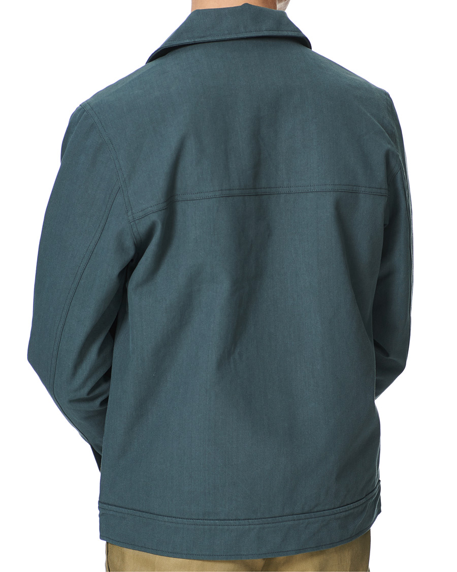 Herr | Jackor | Samsøe Samsøe | Samsøe & Samsøe Volmer Organic Cotton Jacket Urban Chic