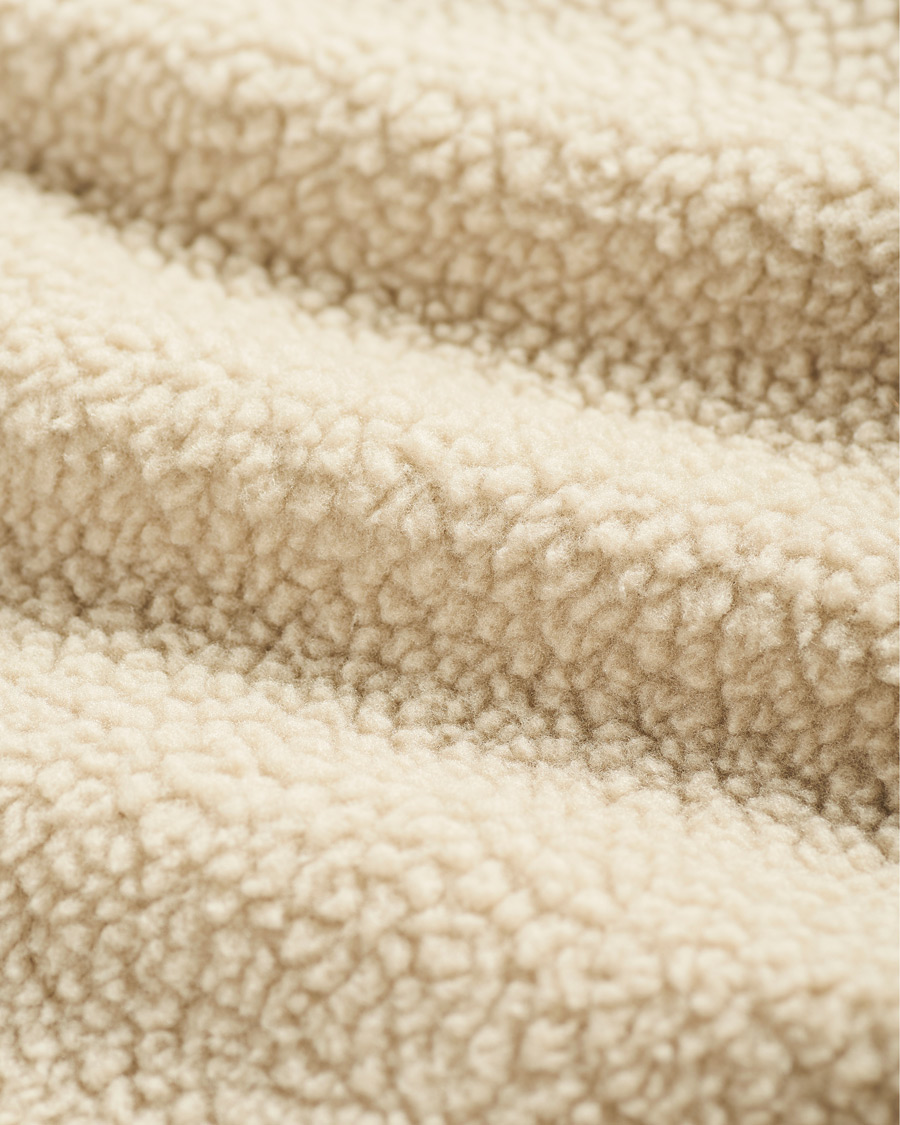 Herr | Jackor | Samsøe Samsøe | Samsøe & Samsøe Rune Recycle Half Zip Pure Cashmere
