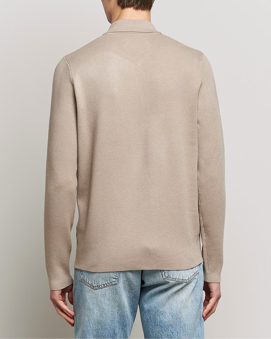 Herr | Tröjor | Samsøe Samsøe | Guna Full Zip Pure Cashmere