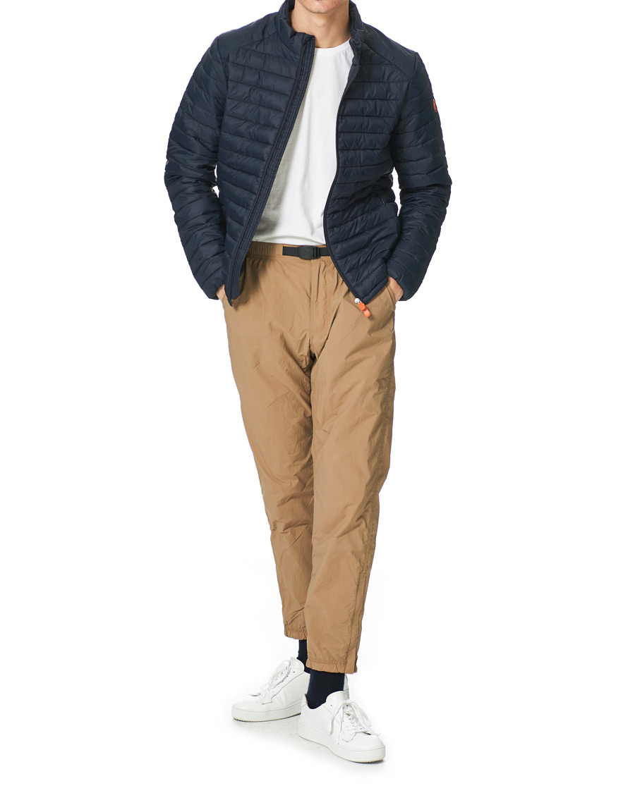 Herr | Jackor | Save The Duck | Alexander Lightweight Padded Jacket Blue Black