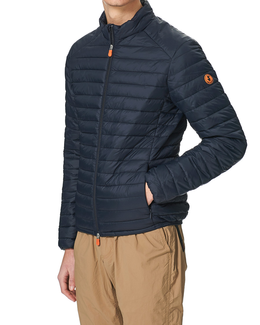 Herr | Jackor | Save The Duck | Alexander Lightweight Padded Jacket Blue Black