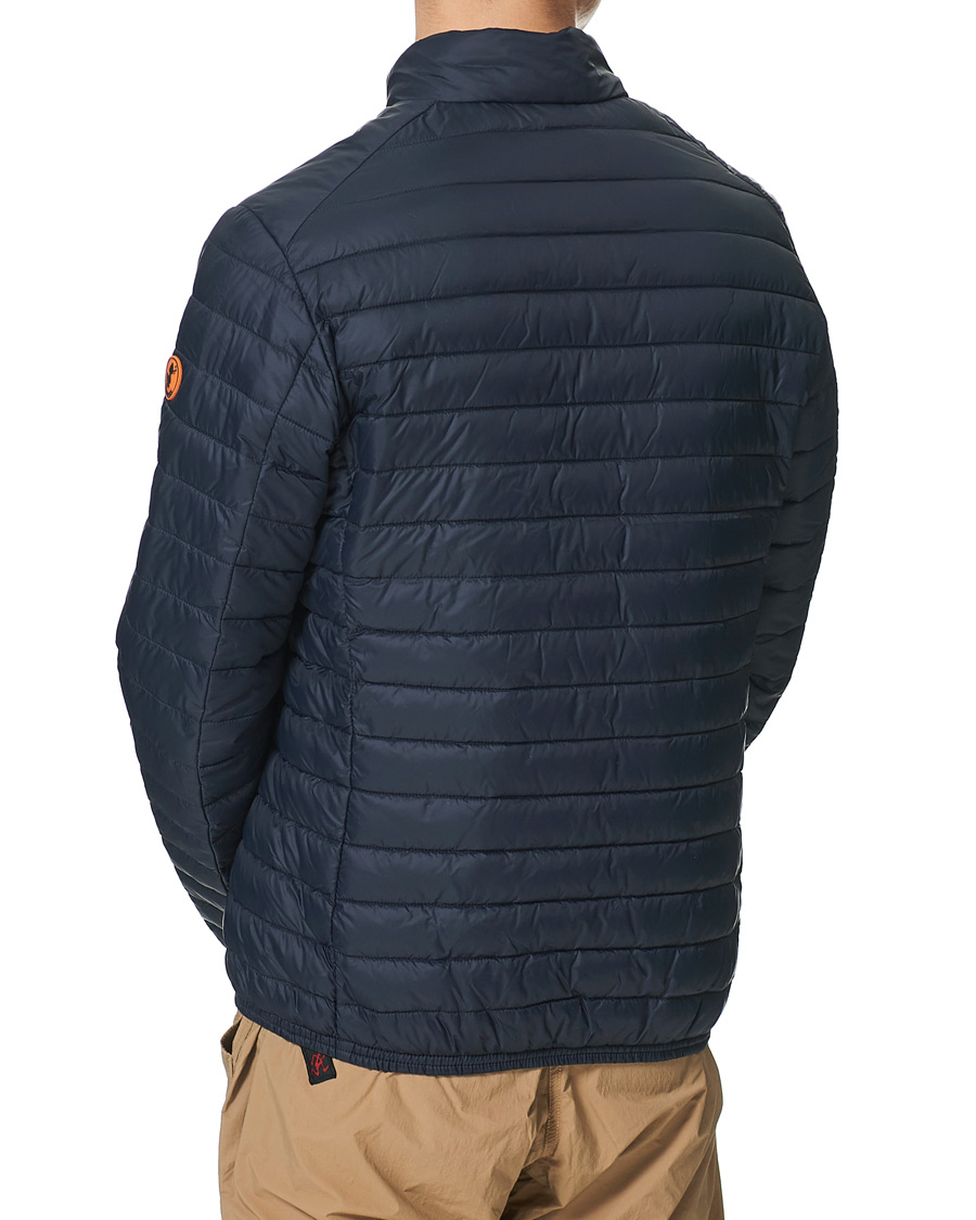 Herr | Jackor | Save The Duck | Alexander Lightweight Padded Jacket Blue Black