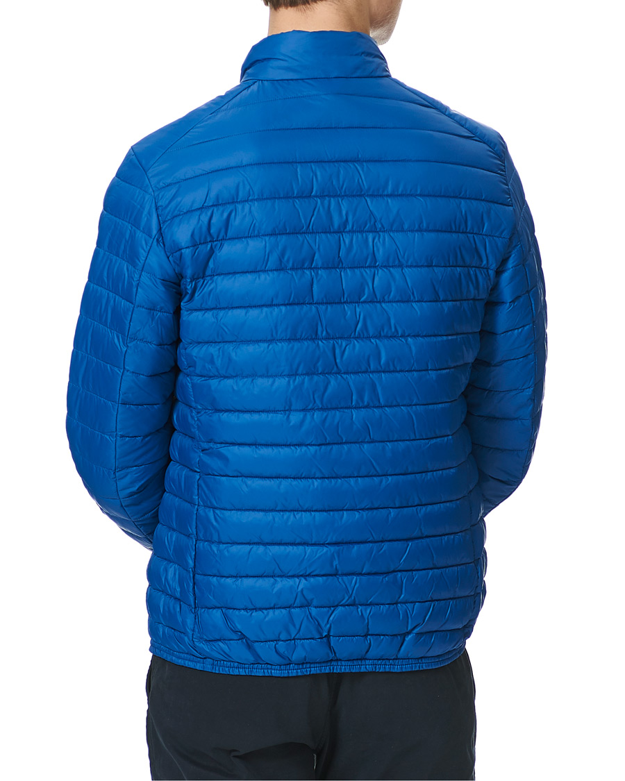 Herr | Jackor | Save The Duck | Alexander Lightweight Padded Jacket Snorkel Blue