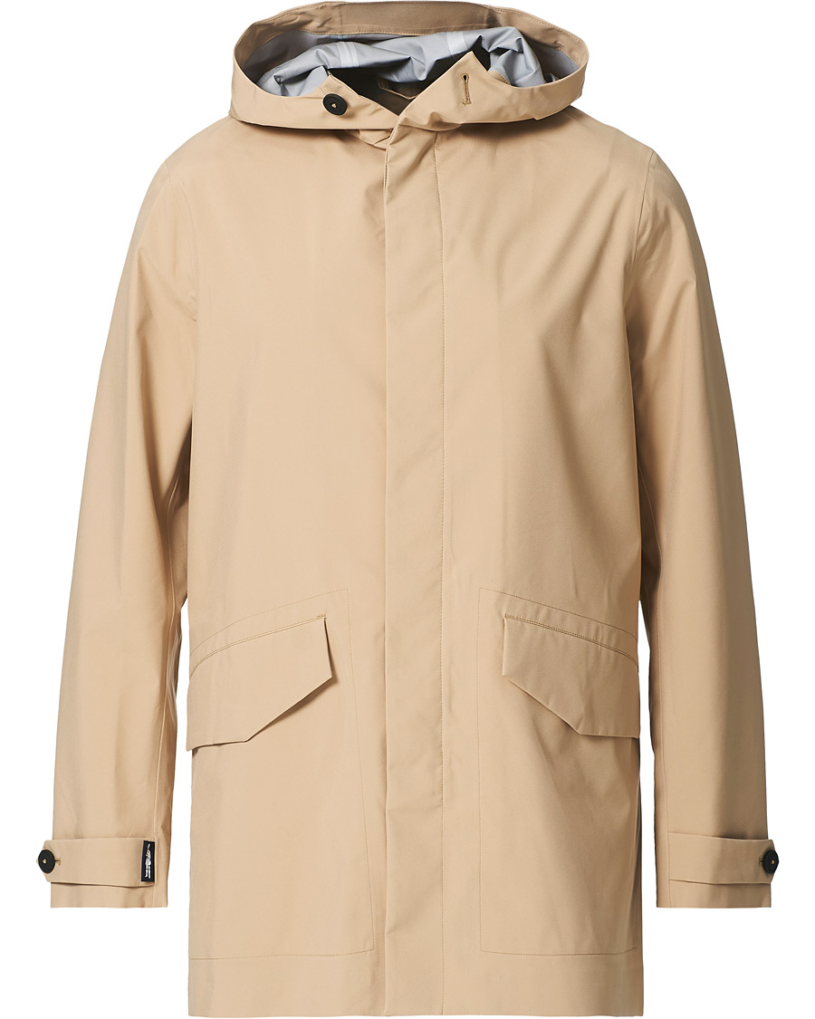 Herr | Jackor | Save The Duck | Mackintosh Co-Lab John Coat Stardust Beige