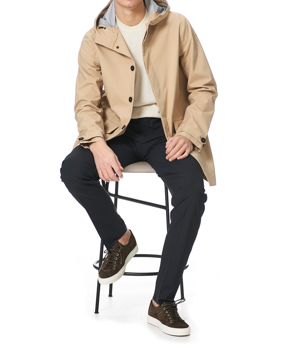 Herr | Jackor | Save The Duck | Mackintosh Co-Lab John Coat Stardust Beige
