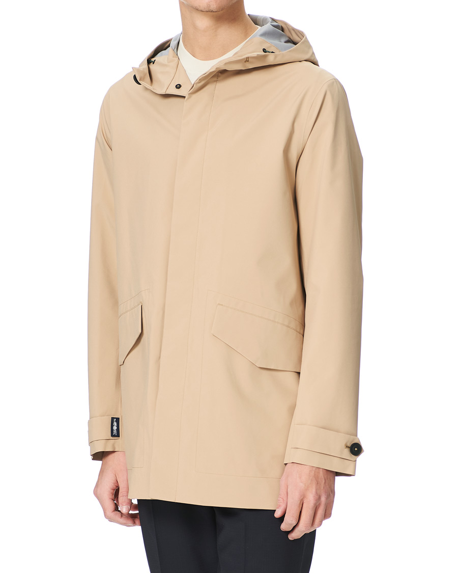 Herr | Jackor | Save The Duck | Mackintosh Co-Lab John Coat Stardust Beige