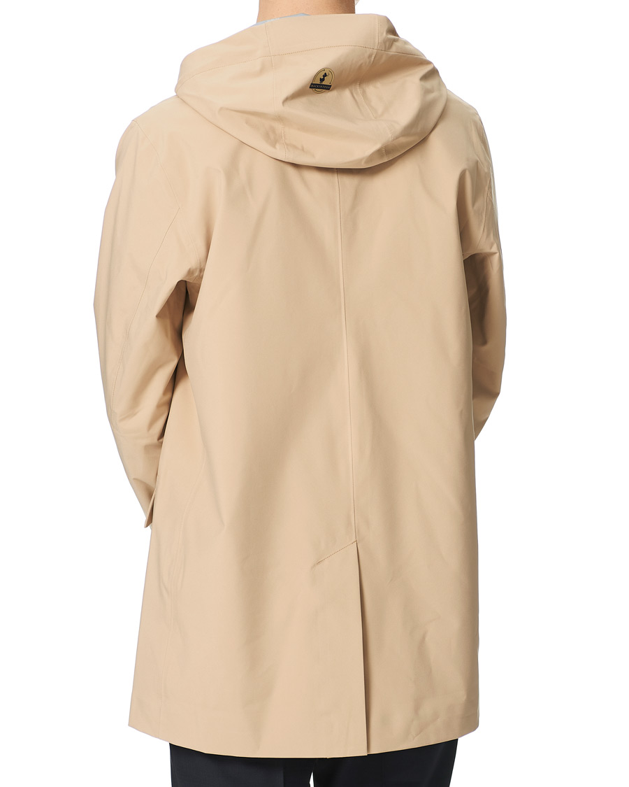 Herr | Jackor | Save The Duck | Mackintosh Co-Lab John Coat Stardust Beige