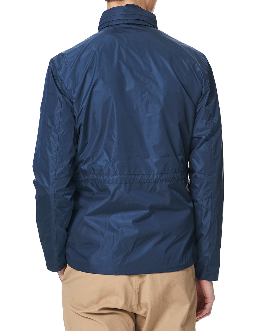 Herr | Jackor | Save The Duck | Sun Nylon Field Jacket Navy Blue