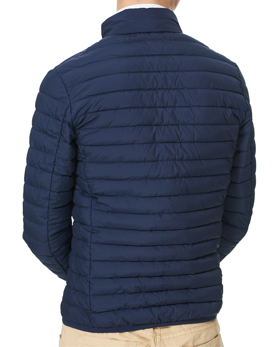 Herr | Jackor | Save The Duck | Lewis Lightweight Matt Padded Jacket Navy Blue