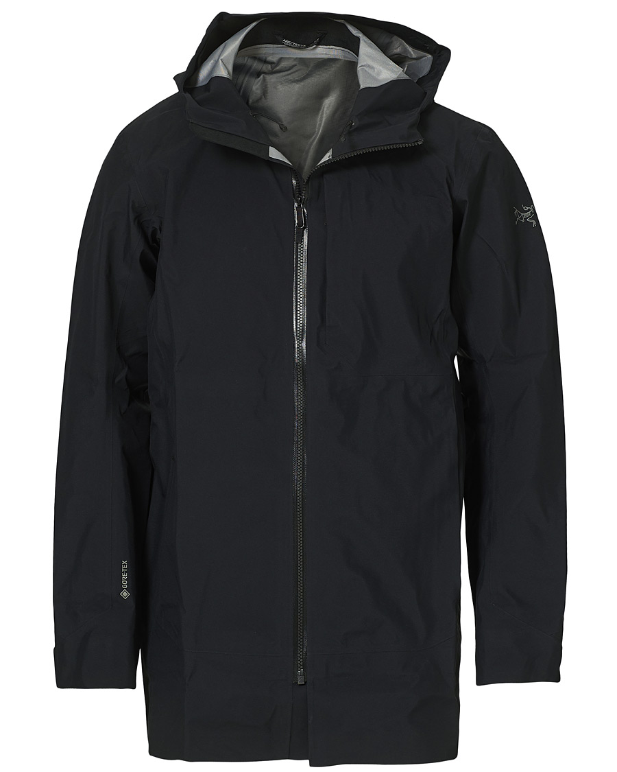 Herr | Jackor | Arc'teryx | Sawyer GORE-TEX Coat Black