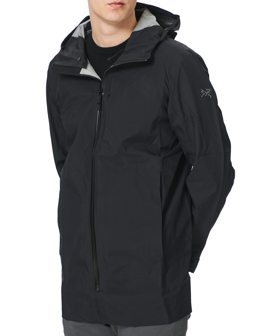 Herr | Jackor | Arc'teryx | Sawyer GORE-TEX Coat Black