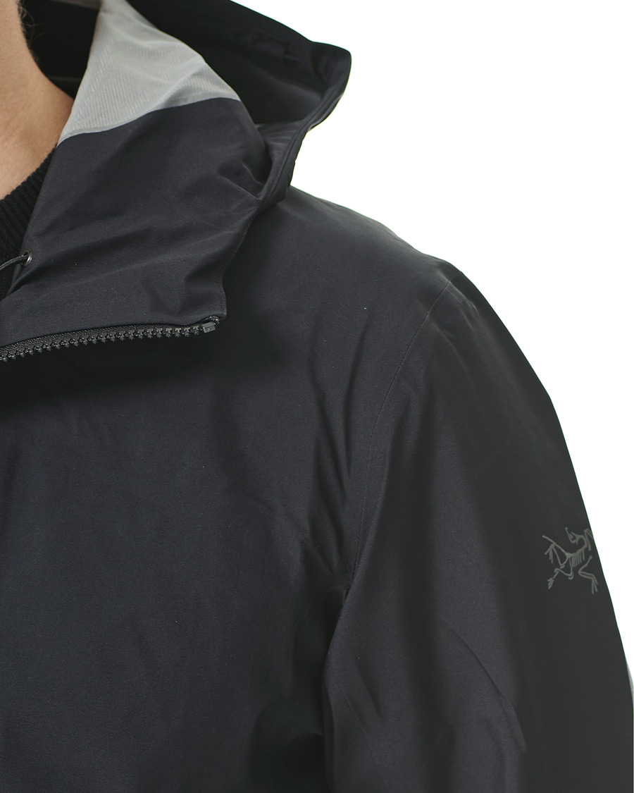 Herr | Jackor | Arc'teryx | Sawyer GORE-TEX Coat Black