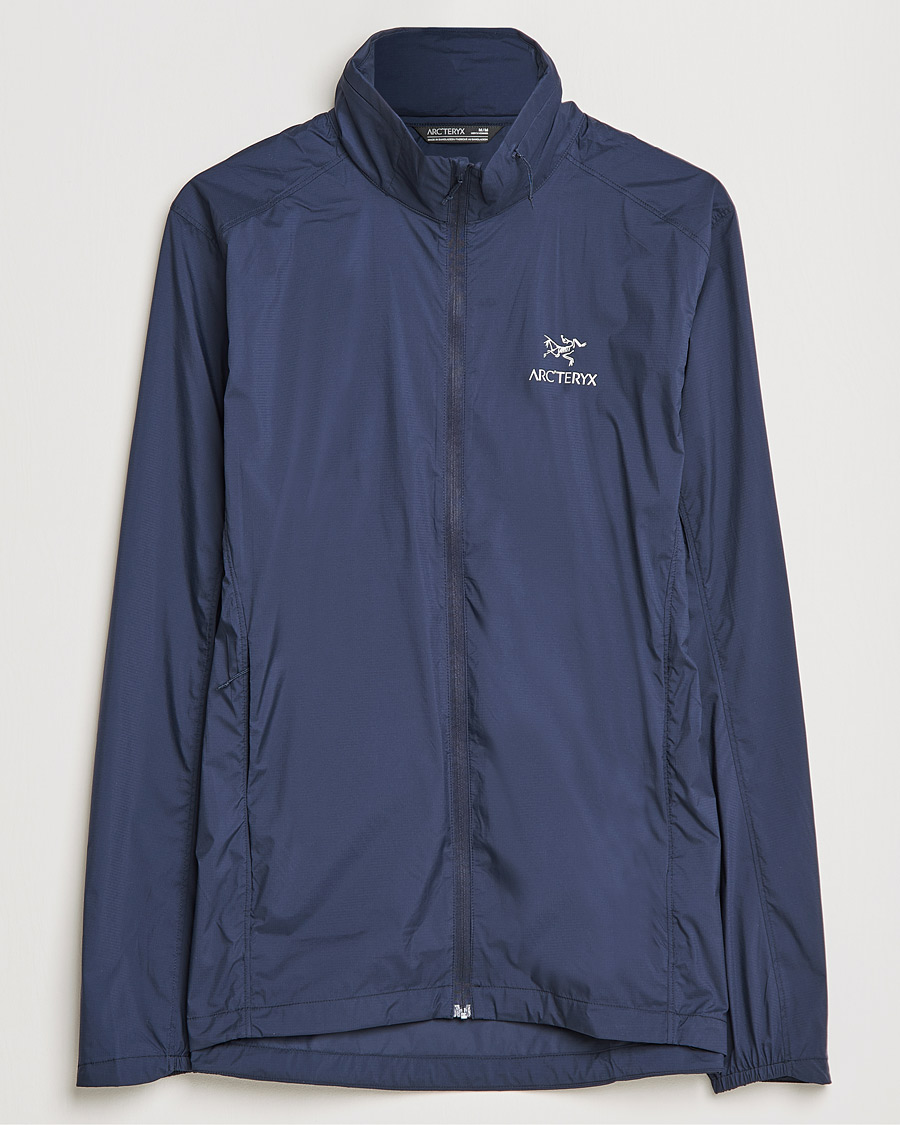 Herr | Jackor | Arc'teryx | Nodin Lightweight Jacket Black Sapphire