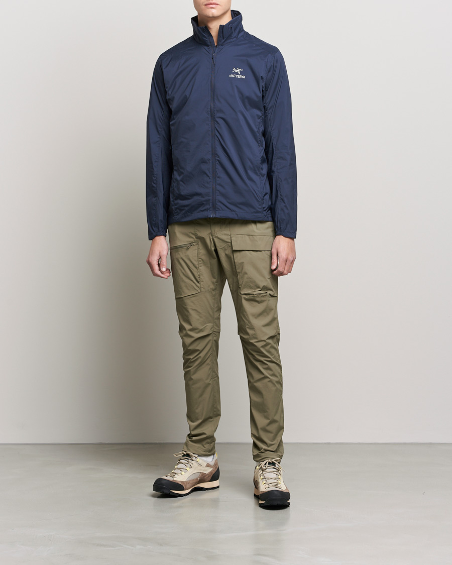 Herr | Jackor | Arc'teryx | Nodin Lightweight Jacket Black Sapphire