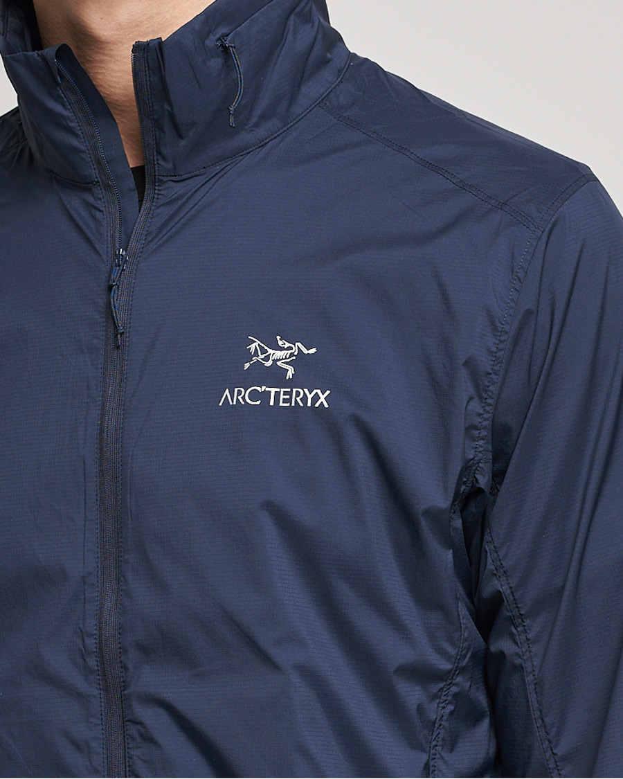 Herr | Jackor | Arc'teryx | Nodin Lightweight Jacket Black Sapphire