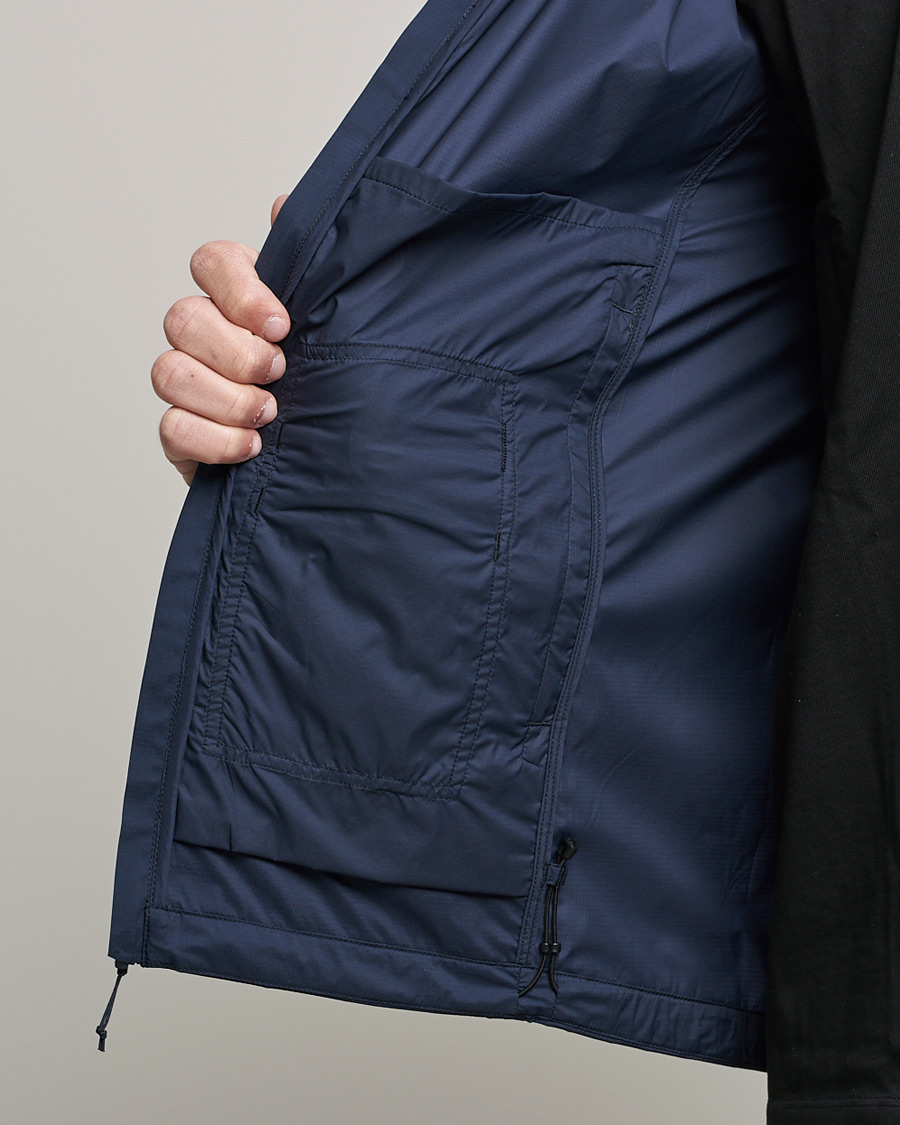 Herr | Jackor | Arc'teryx | Nodin Lightweight Jacket Black Sapphire