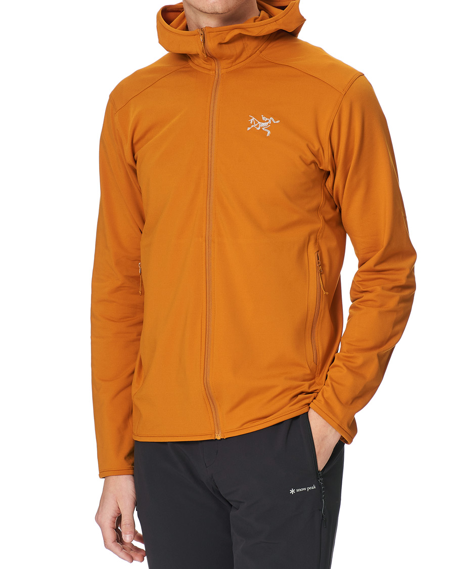Herr | Tröjor | Arc'teryx | Kyanite LT Full Zip Sweat Hoodie Revel