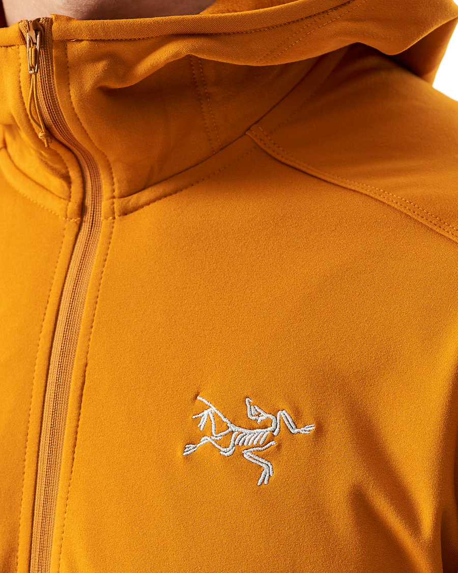 Herr | Tröjor | Arc'teryx | Kyanite LT Full Zip Sweat Hoodie Revel