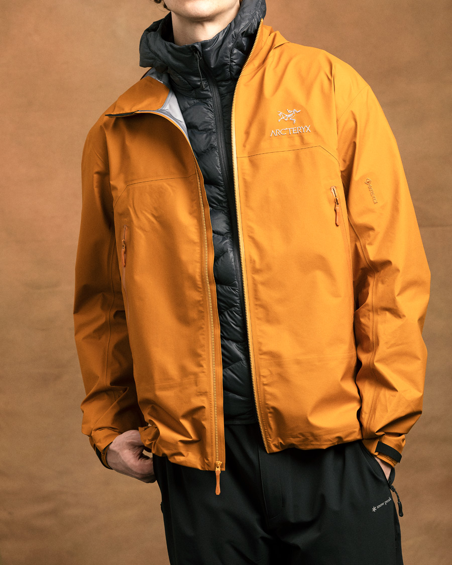 Herr | Jackor | Arc'teryx | Beta Gore-Tex Jacket Revel