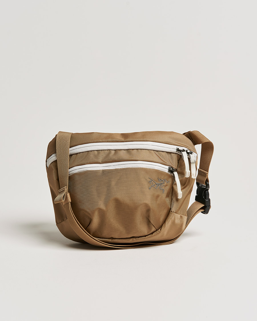 Herr | Arc'teryx Mantis 2 Waistpack Loamix | Arc'teryx | Mantis 2 Waistpack Loamix