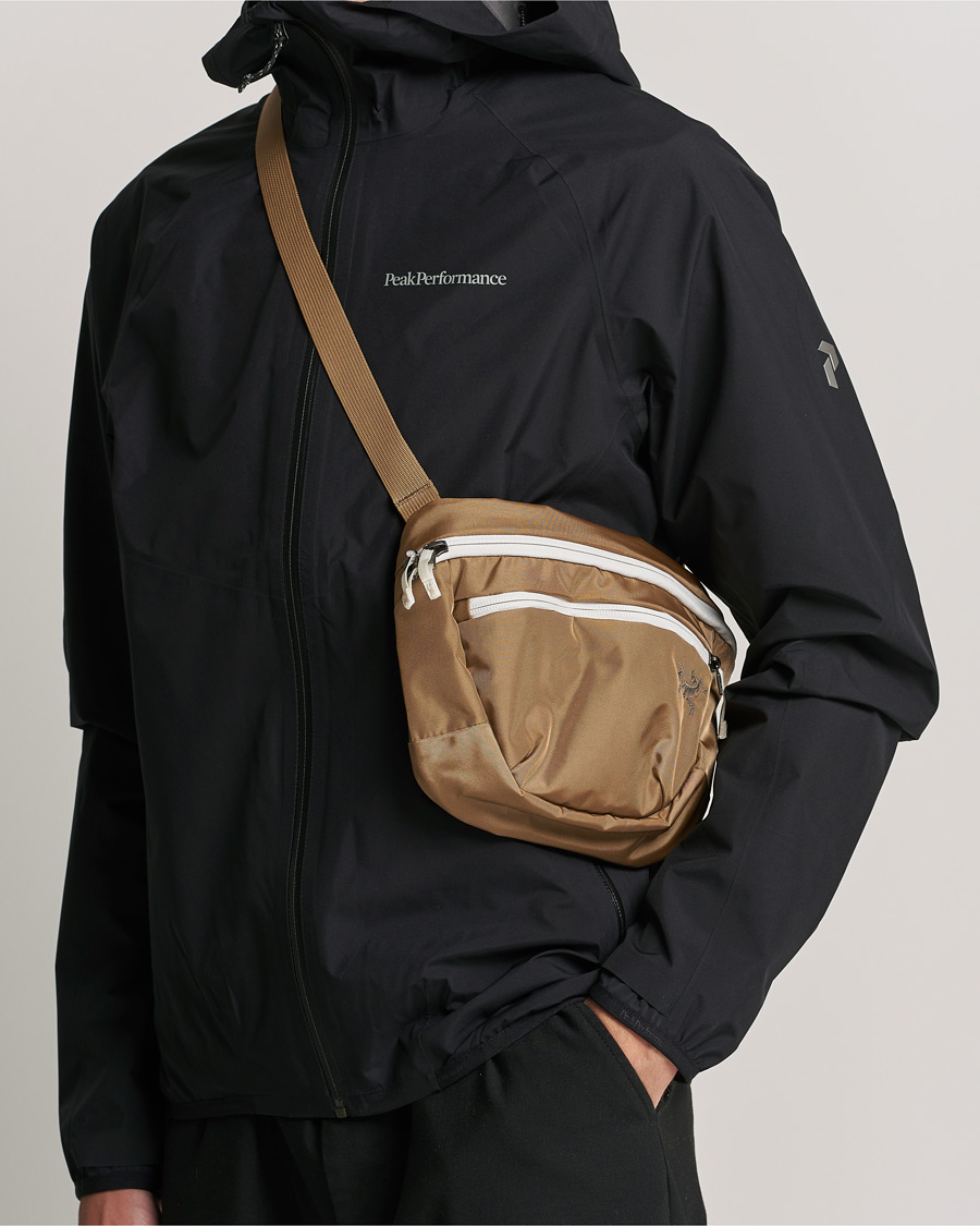 Herr | Arc'teryx Mantis 2 Waistpack Loamix | Arc'teryx | Mantis 2 Waistpack Loamix