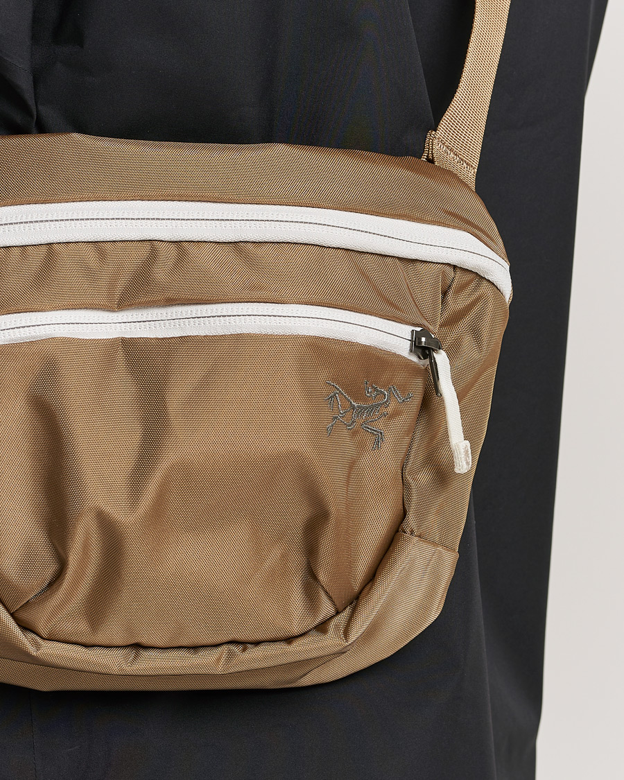 Herr | Arc'teryx Mantis 2 Waistpack Loamix | Arc'teryx | Mantis 2 Waistpack Loamix