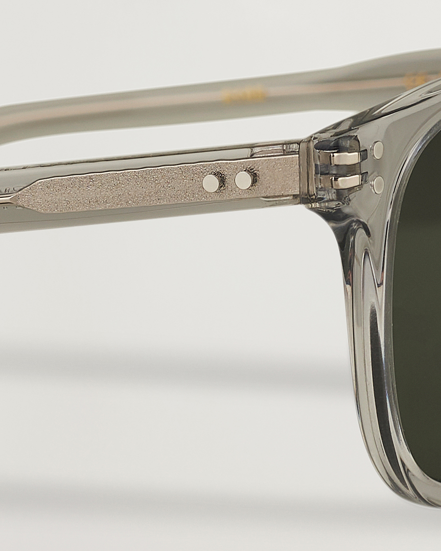 Herr |  | Nividas Eyewear | Vienna Sunglasses Transparent Grey
